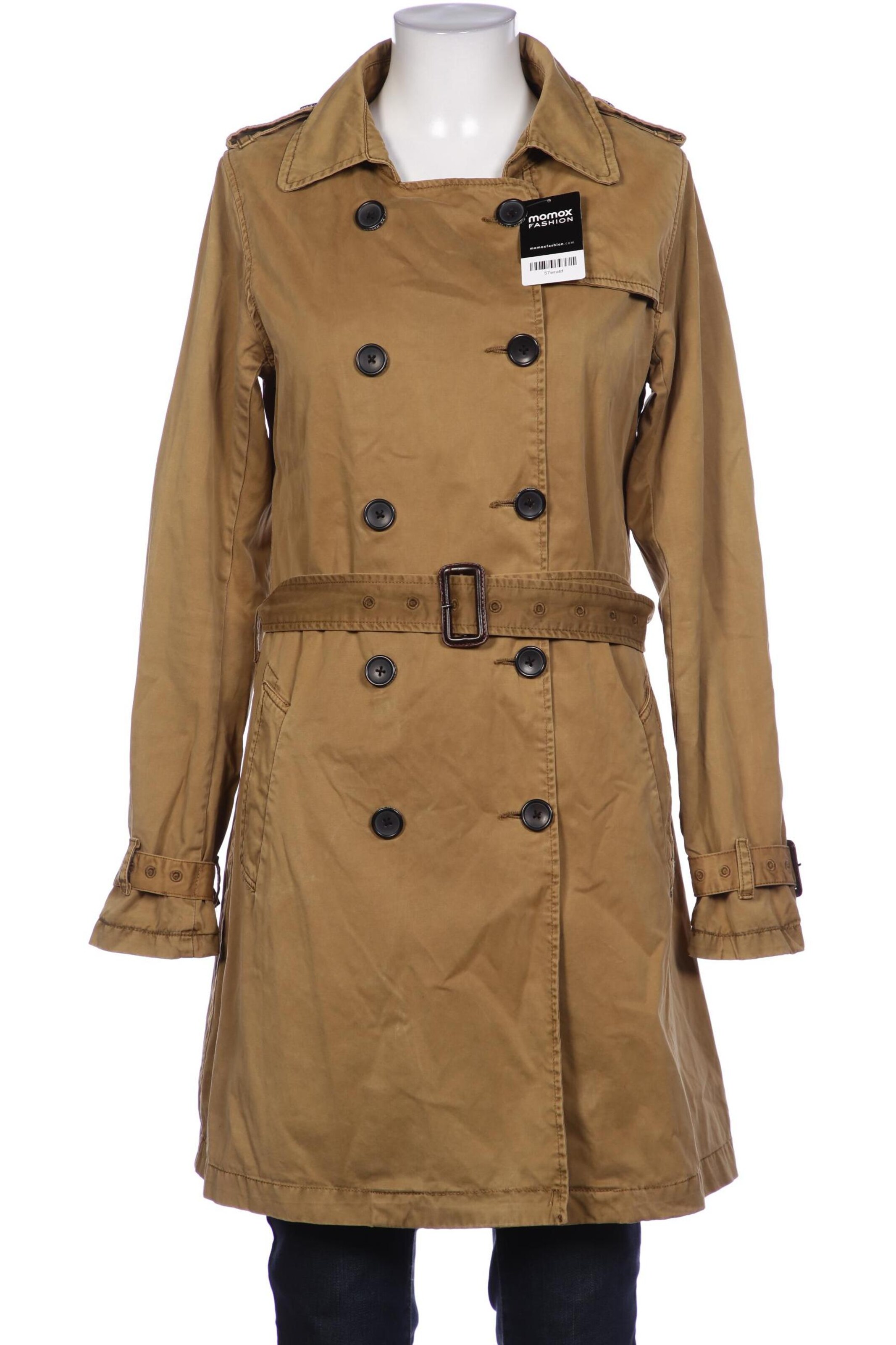 MAISON SCOTCH Mantel S in Beige ABOUT YOU