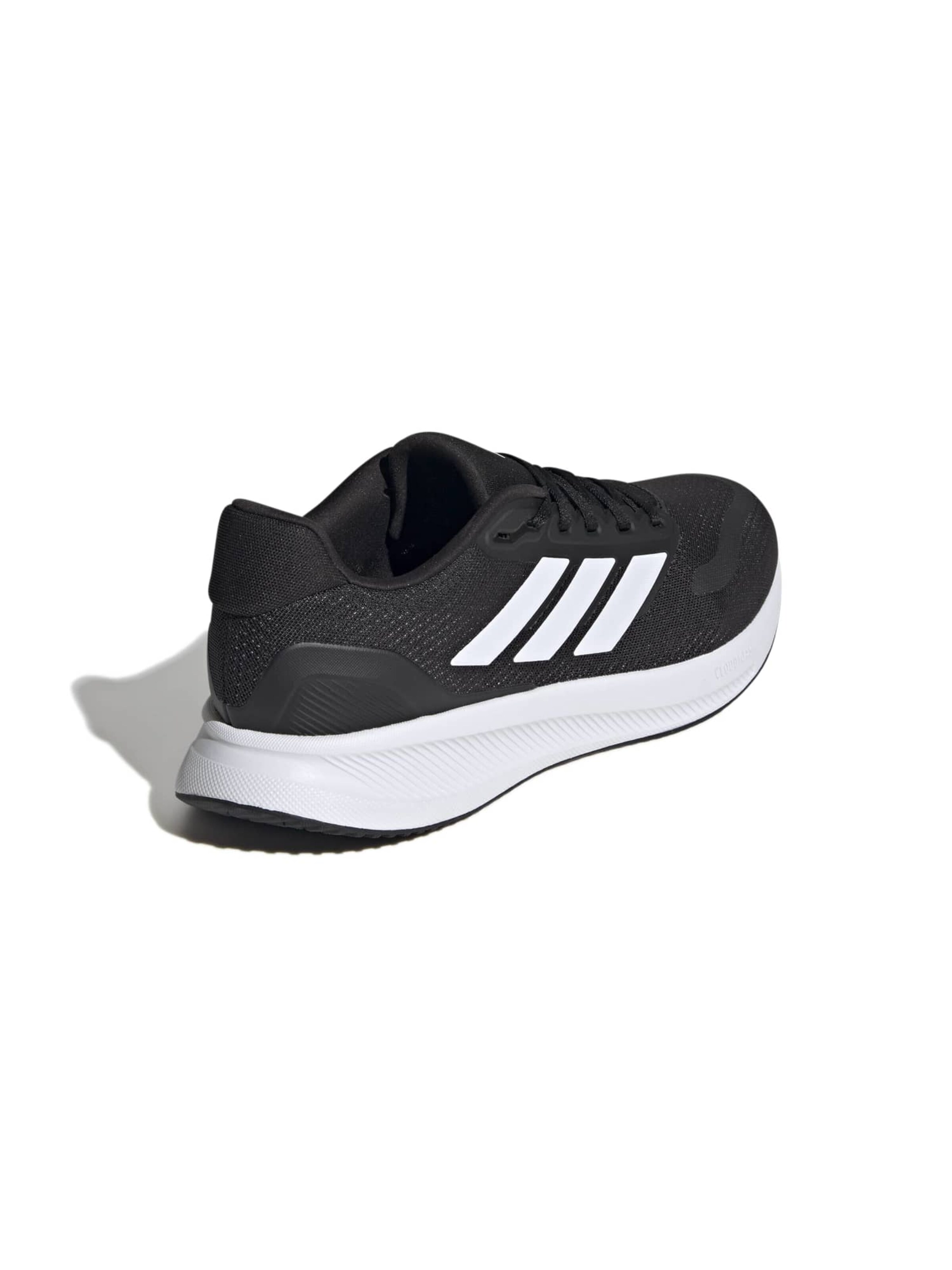 Chaussure de course 'Runfalcon 5' ADIDAS PERFORMANCE en noir