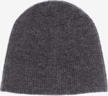 & Other Stories Hat & Cap in One size in Grey: front