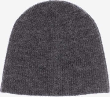 & Other Stories Hat & Cap in One size in Grey: front