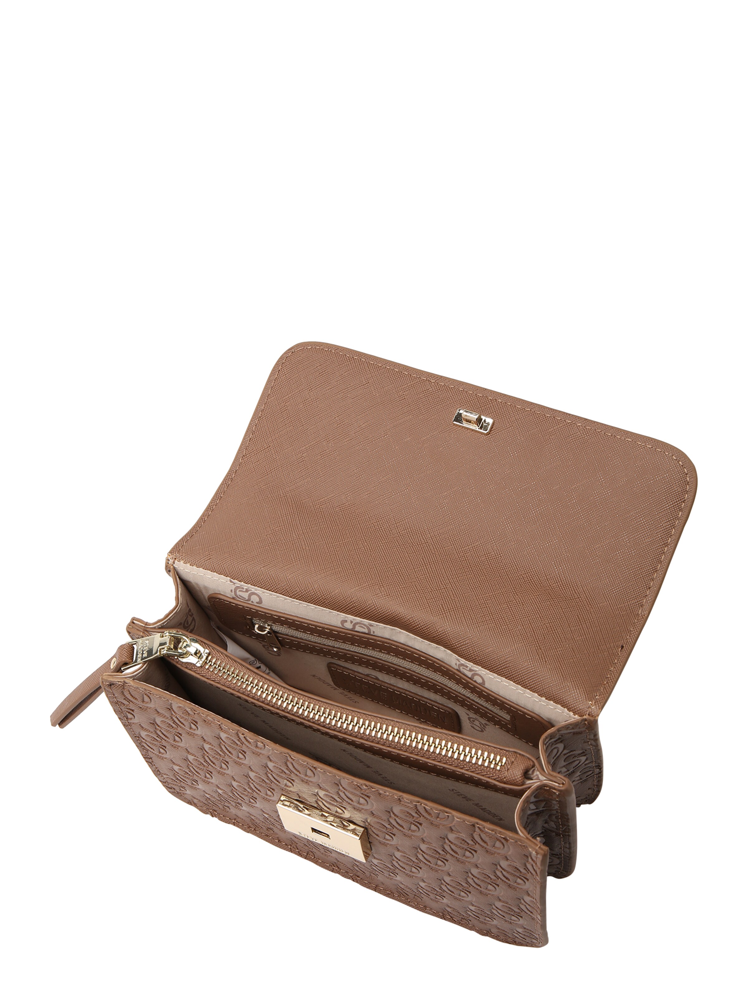 STEVE MADDEN Сумка через плечо 'Bcoal-E' в Коричневый