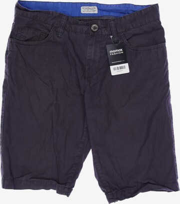 TOM TAILOR Shorts in 30 in Brown: front