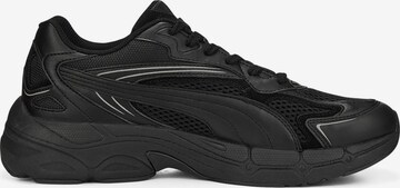 PUMA Platform trainers 'Teveris' in Black