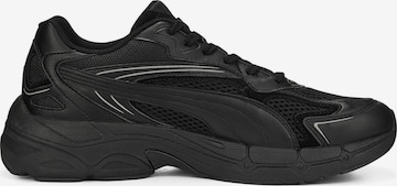 PUMA Sneakers low 'Teveris' i svart
