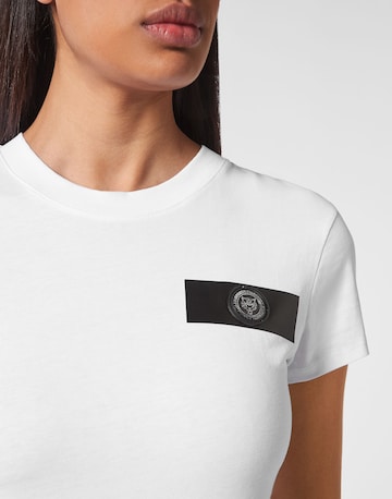 Plein Sport - Camisa em branco