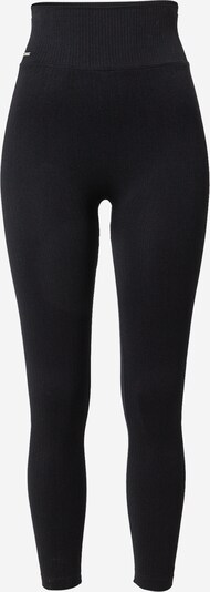MAGIC Bodyfashion Pantalón de pijama en negro, Vista del producto