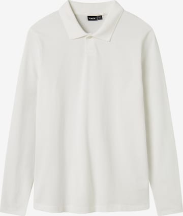 LMTD Shirts i hvid: forside