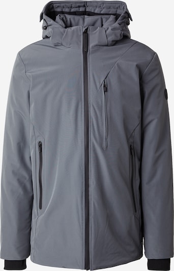 Cars Jeans Zimska jakna 'HARWICK' u bazalt siva, Pregled proizvoda