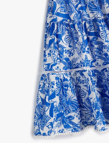 Koton Skirt in Blue
