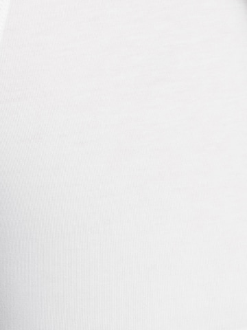 Slip 'Twisted Cotton' di CALIDA in bianco