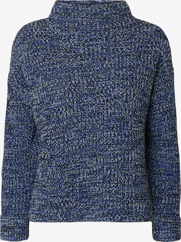 Pulover 'SLFSELMA SUS' de la SELECTED pe albastru: față