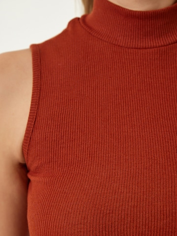 Happiness İstanbul Top in Beige