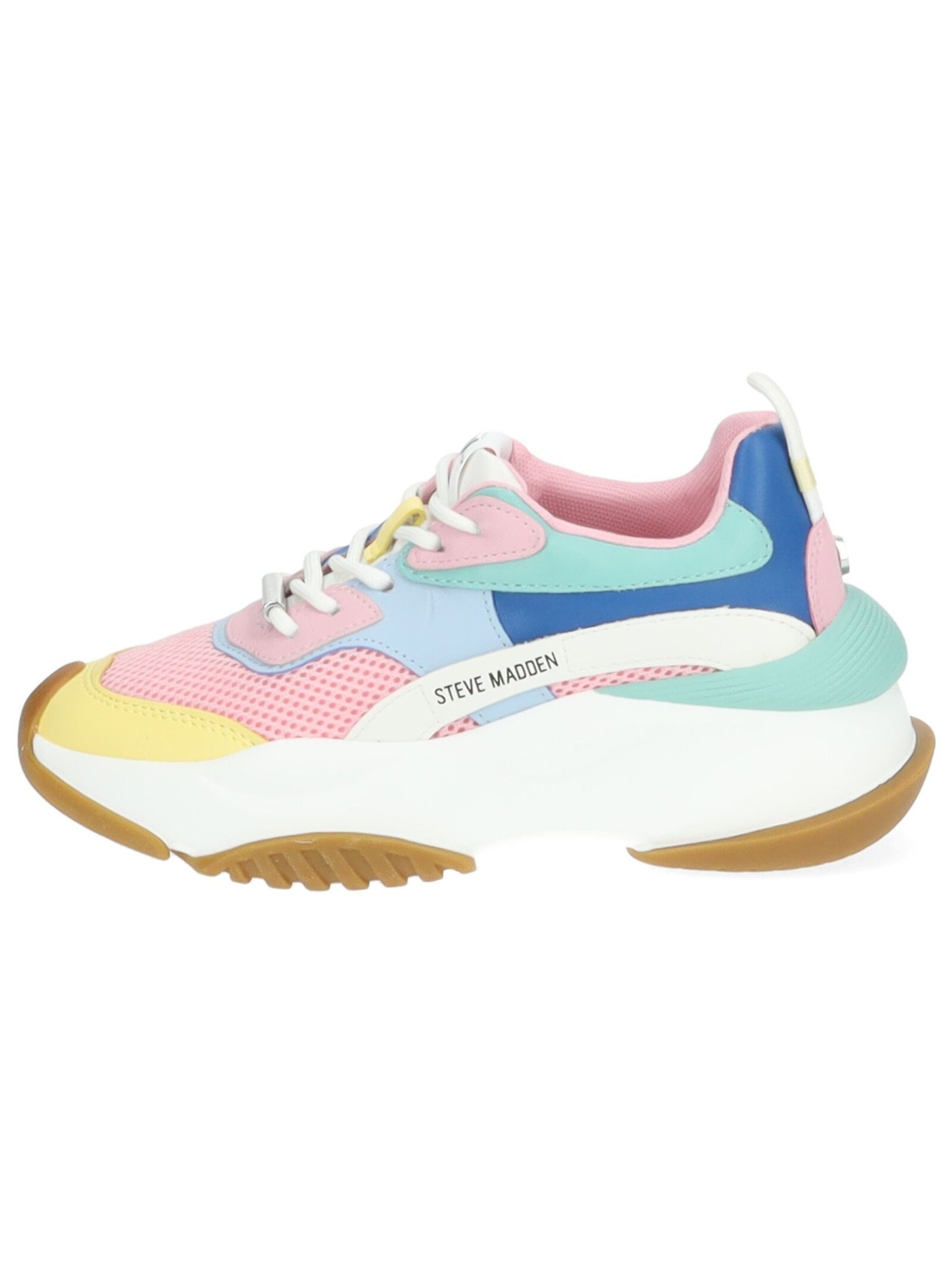 STEVE MADDEN Sneaker 'Belissimo' in Mischfarben