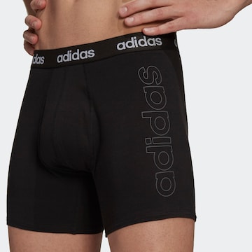 ADIDAS PERFORMANCE Sport alsónadrágok - fekete