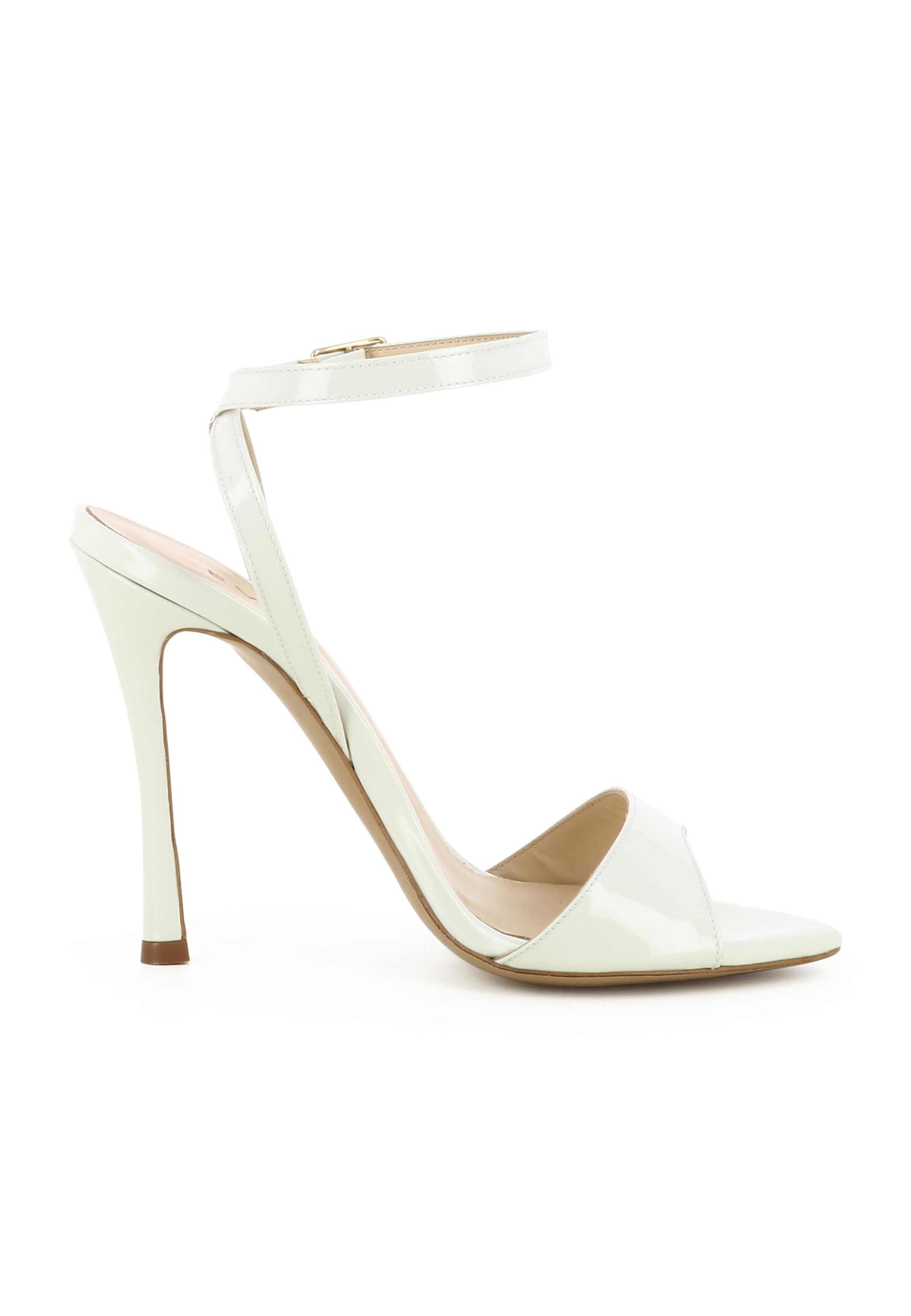 Sandales à lanières 'MONICA' EVITA en beige