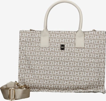REPLAY Shopper in Beige: Vorderseite