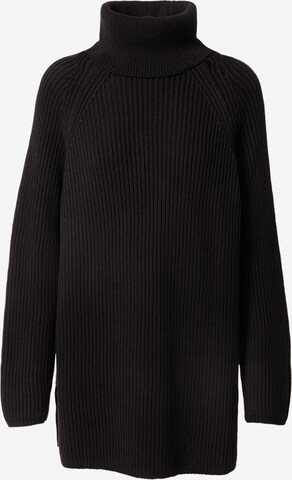 Pullover di Marc O'Polo DENIM in nero: frontale