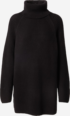 Marc O'Polo DENIM Sweater in Black: front