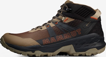 MAMMUT Boots 'Sertig II' in Schwarz: Vorderseite