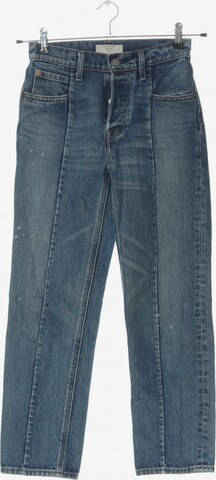 LEVI'S Jeans in 25-26 in Blue: front