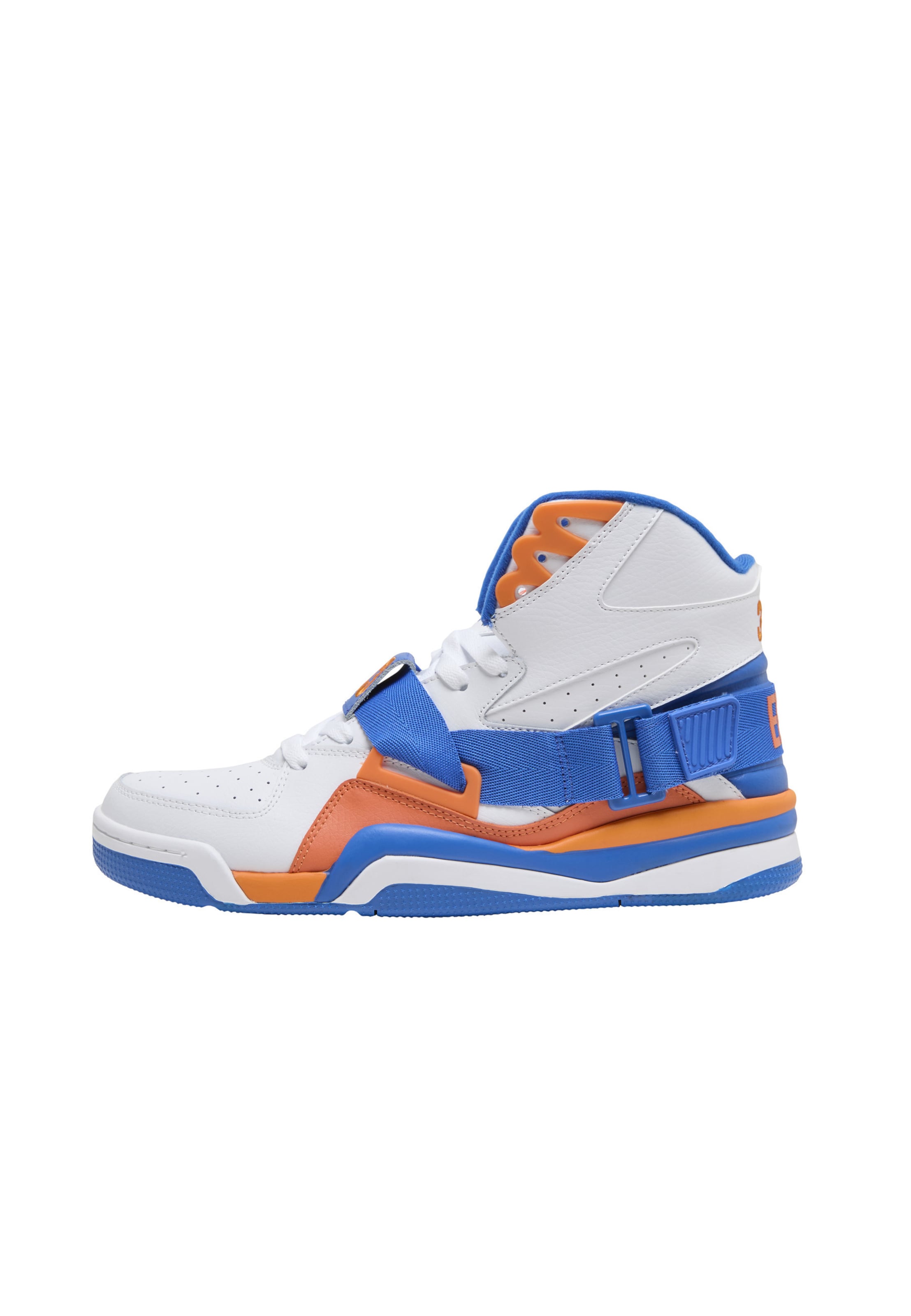 Ewing - Zapatillas deportivas altas 'Concept' en blanco: frente