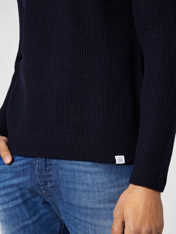 NORSE PROJECTS Pullover 'Roald' in Blau