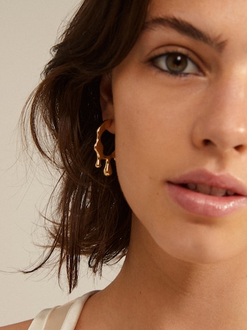 Pilgrim Earring 'ALANA' in Gold