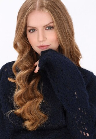 DreiMaster Vintage Pullover in Blau