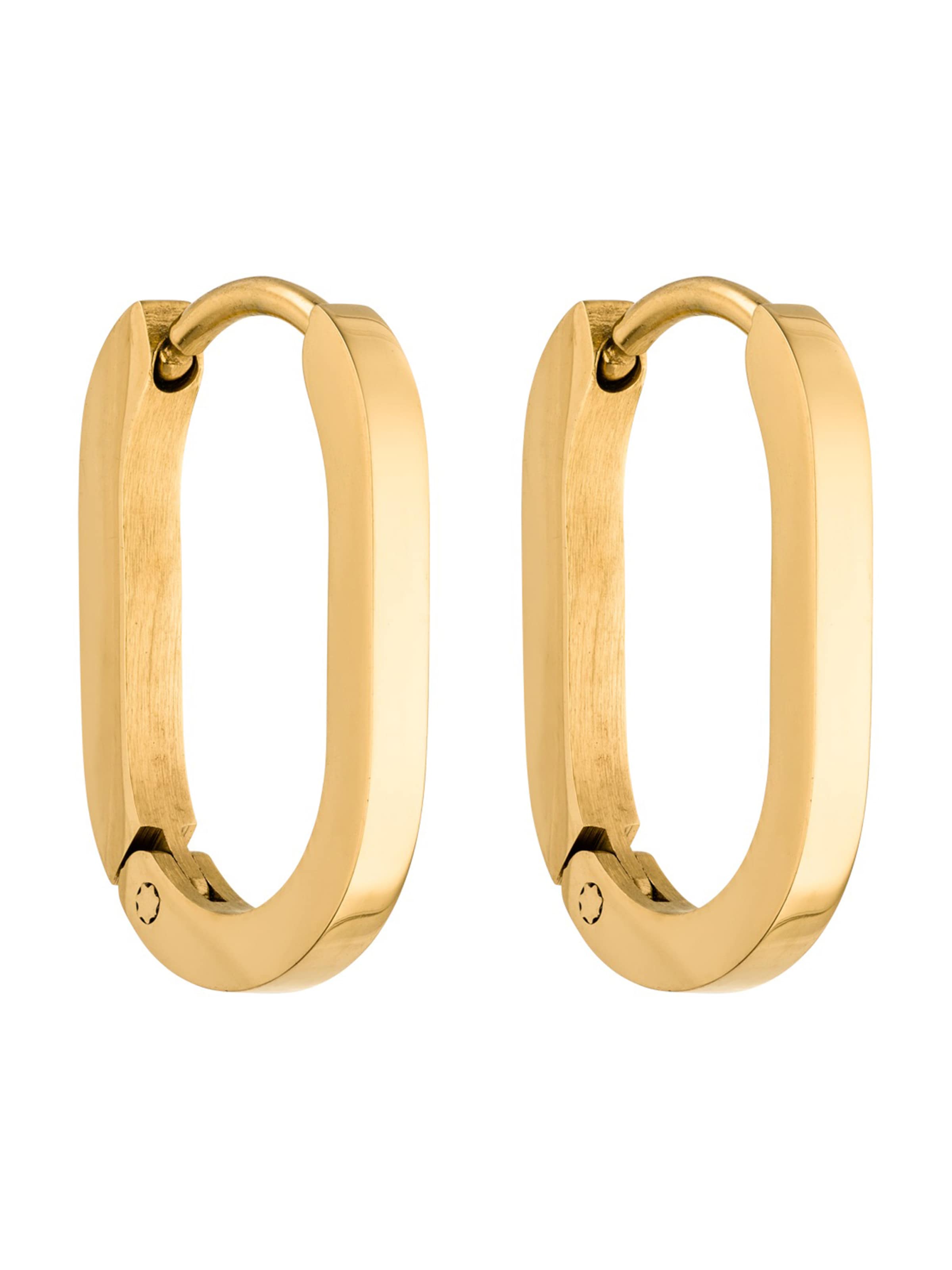 PURELEI Earrings '23421-Earring-Charming-Gold' in Gold: front