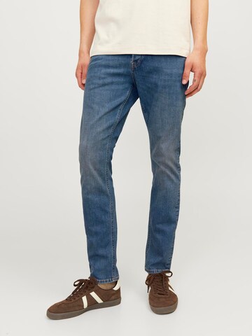 JACK & JONES Slimfit Τζιν 'JJIGlenn JJOriginal' σε μπλε: μπροστά