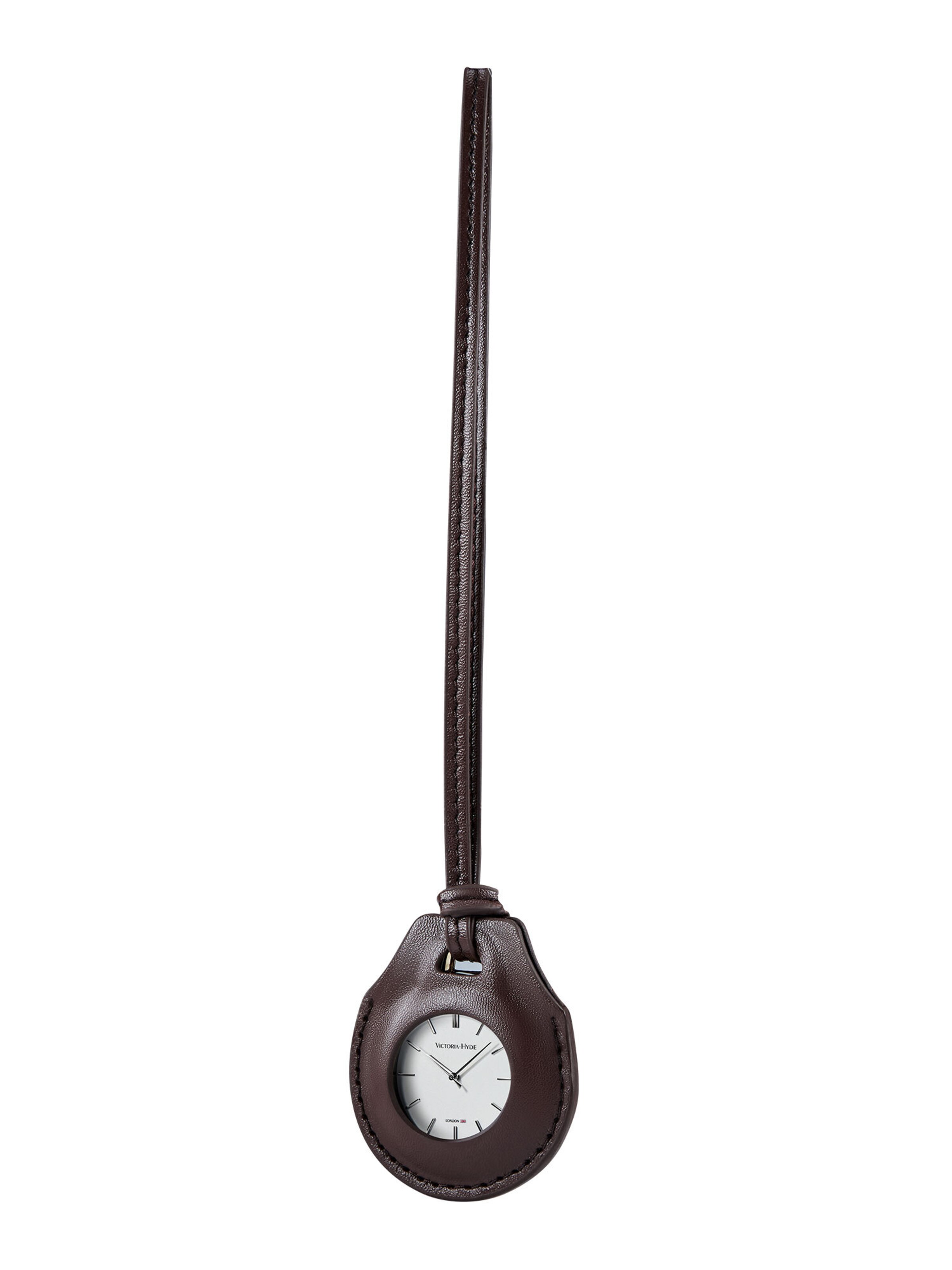 Victoria Hyde Analoginen kello 'Nim' värissä ruskea