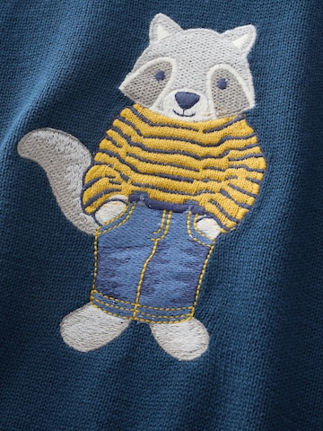 Pull-over Next en bleu