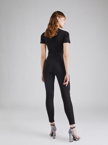 Misspap Jumpsuit in Schwarz