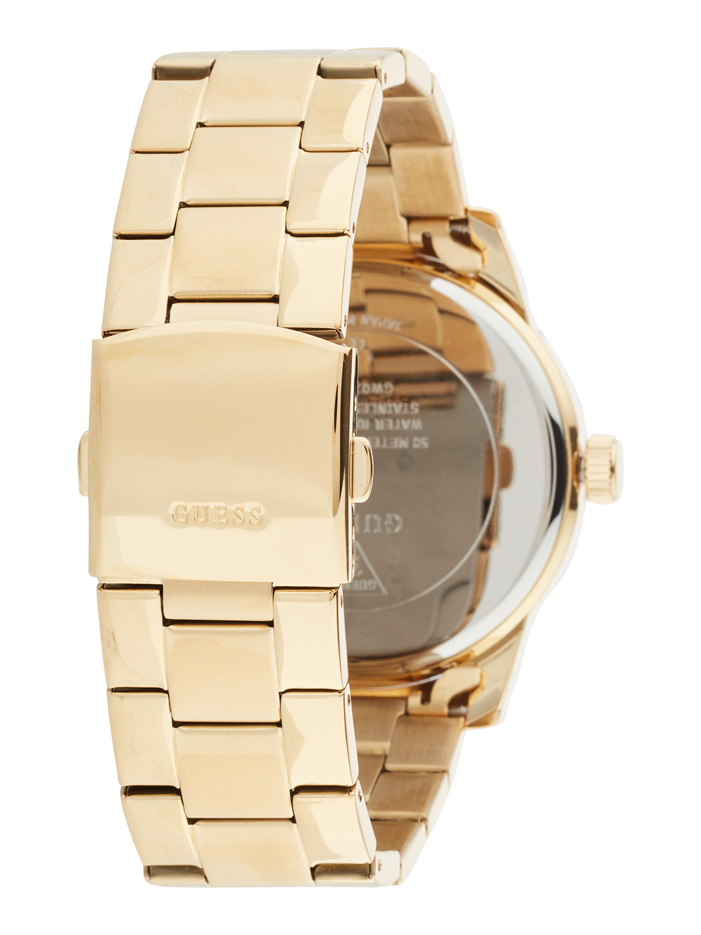 GUESS Analog watch in Gold