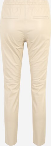 Slimfit Pantaloni 'Gift' di OAKWOOD in beige