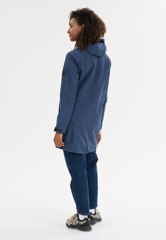 Whistler Softshelljacke 'Thora' in Blau