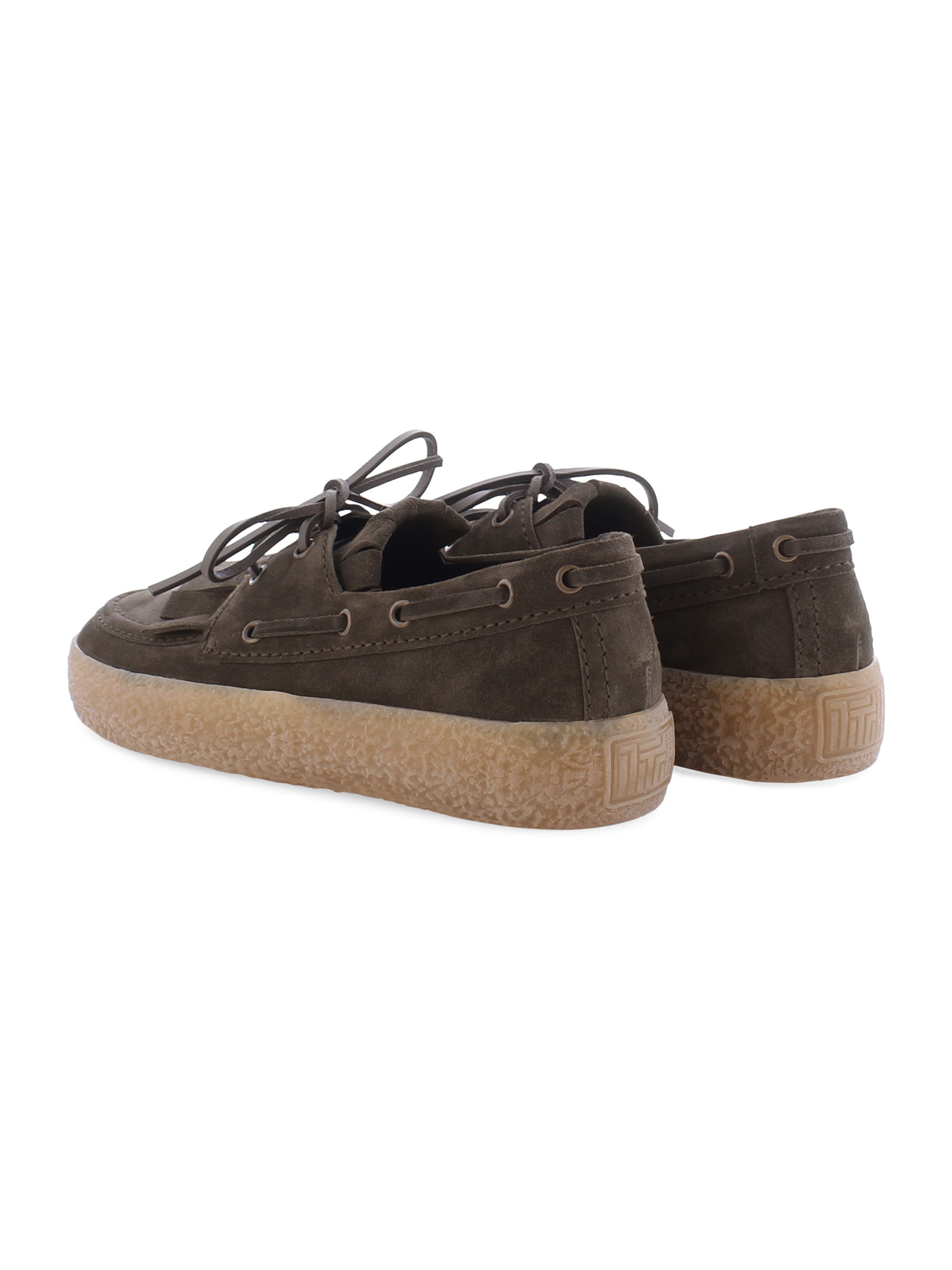 Mocassin 'PIT' Kennel & Schmenger en vert