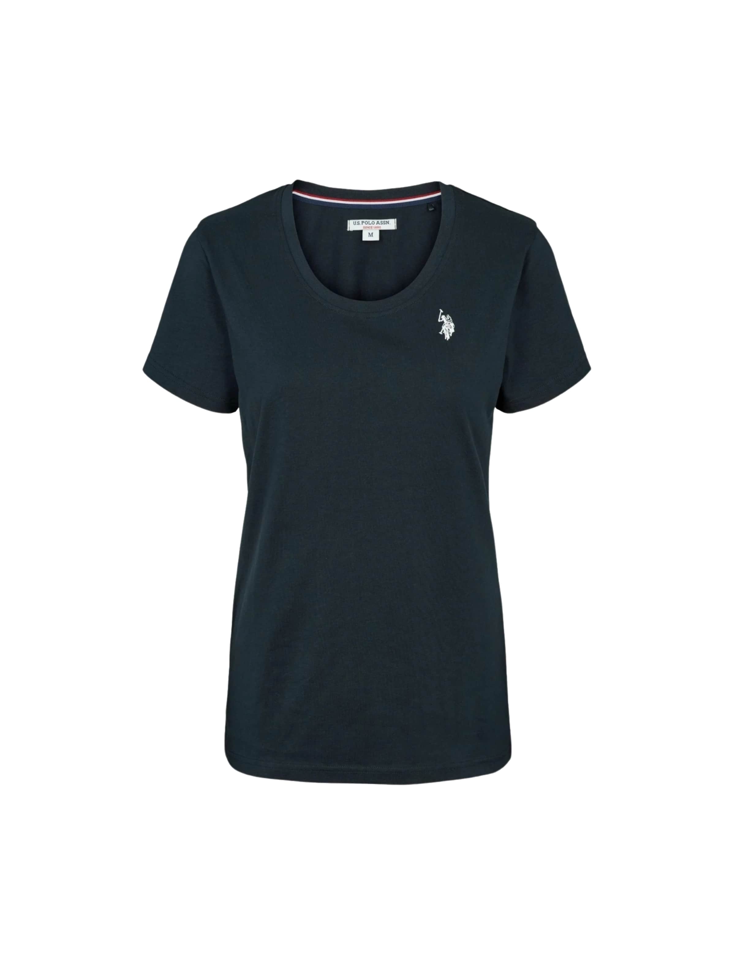 U.S. POLO ASSN. Top 'Amy' – modrá: přední strana