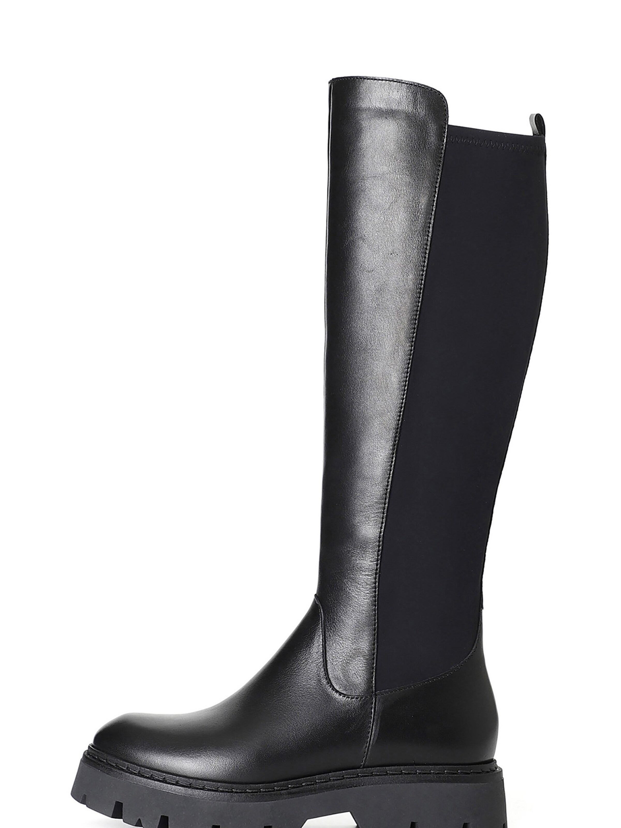 CAFè NOIR Stiefel (schwarz, 35)