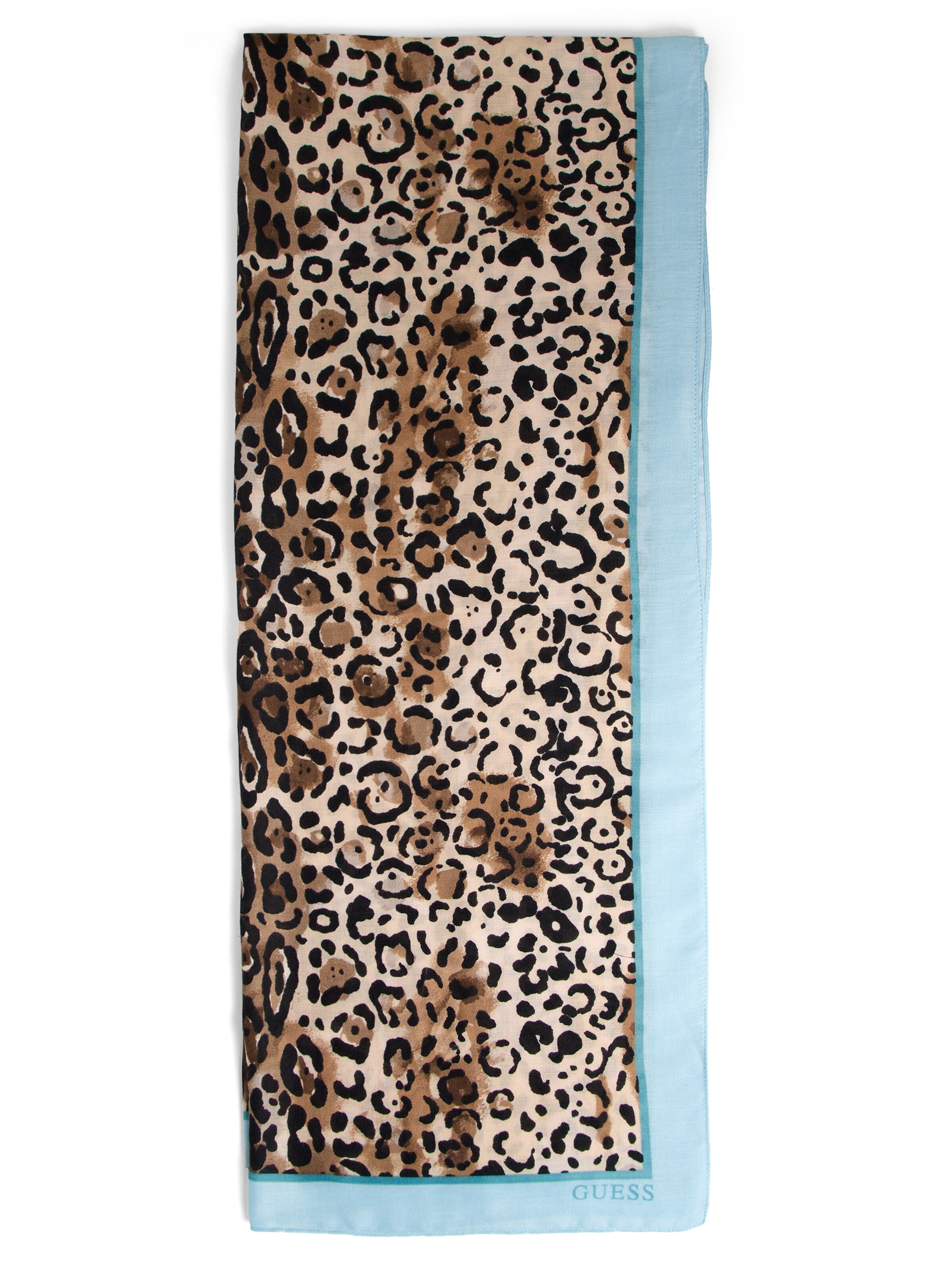 GUESS Scarf ' ' in Beige