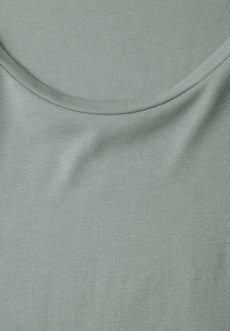 STREET ONE Shirt in Green