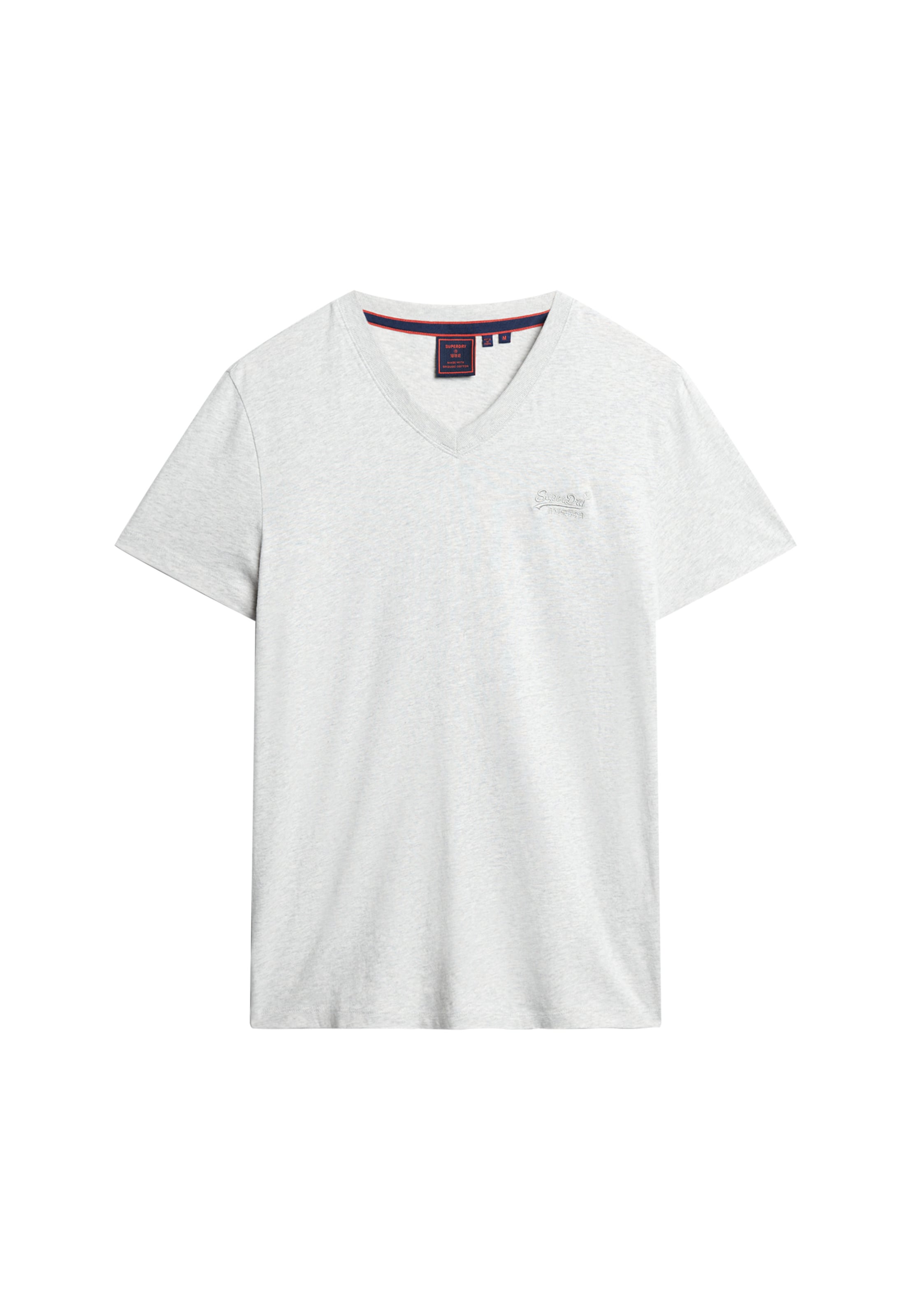 Superdry Särk, värv hall: eest vaates