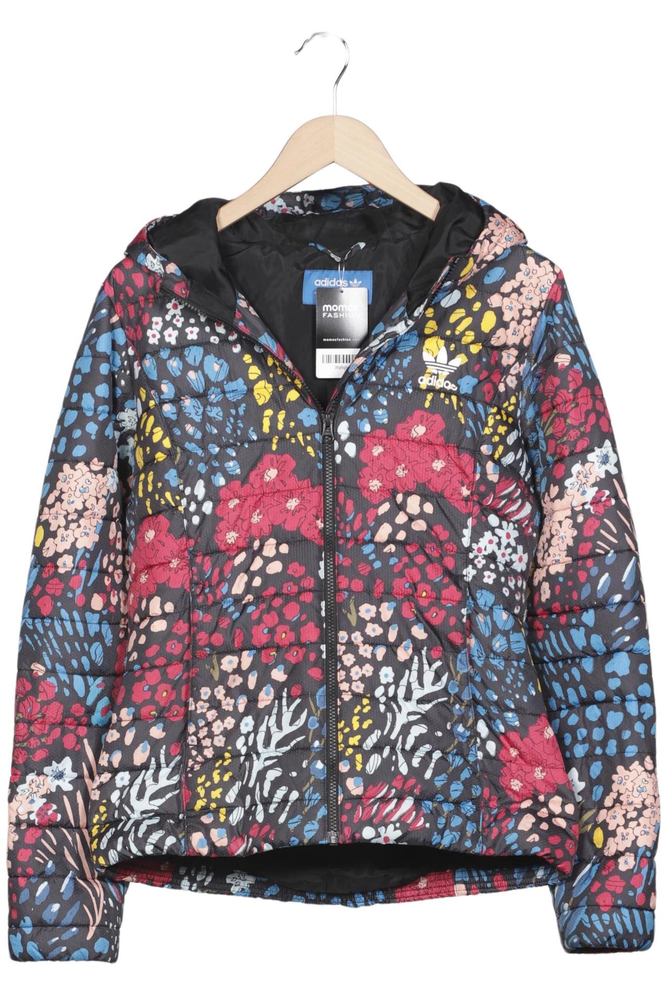 ADIDAS ORIGINALS Jacke L in Mischfarben: Vorderseite