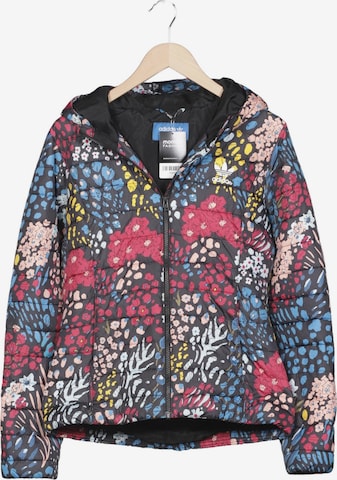 ADIDAS ORIGINALS Jacke L in Mischfarben: Vorderseite