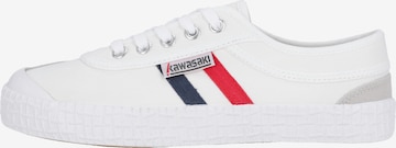 KAWASAKI Platform trainers in White: front