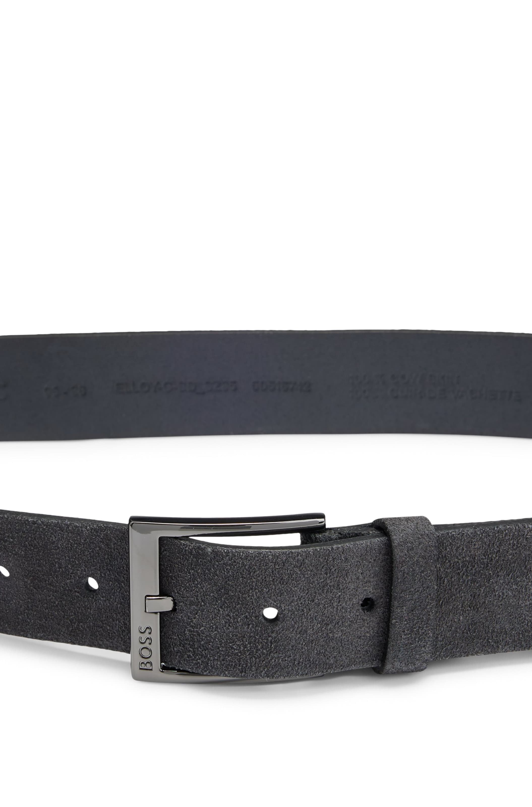 BOSS Belt 'Elloy' in Blue