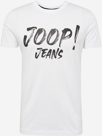 T-Shirt 'Adamo' JOOP! en blanc : devant