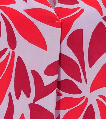 Aniston CASUAL Kleid in Rot