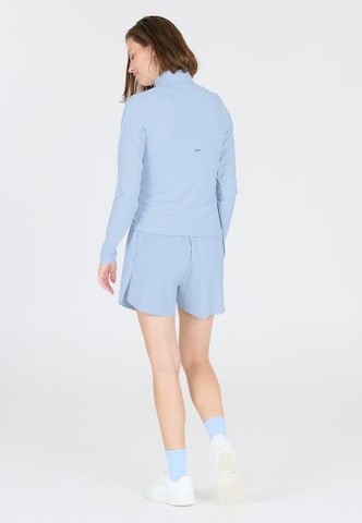 Athlecia Athletic Jacket 'Aliya' in Blue