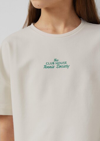 T-Shirt s.Oliver en beige